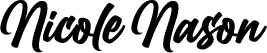 Nicole Nason